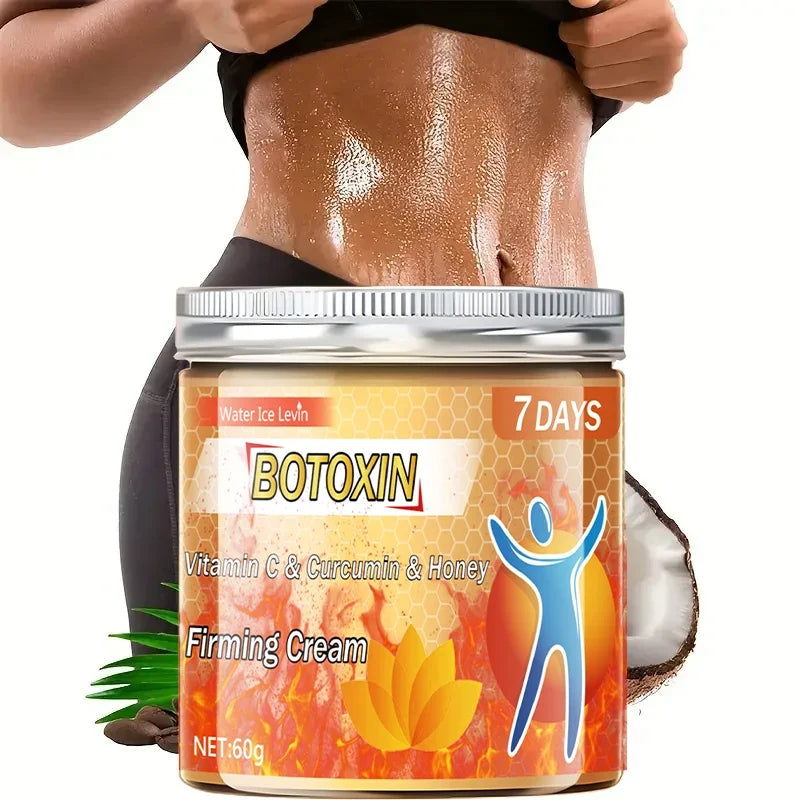 BTX Tightening & Lifting Massage Cream with Curcumin | 60g