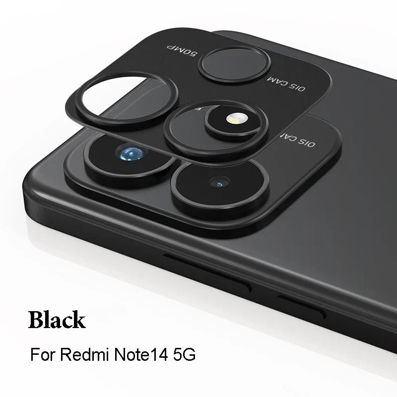 Camera Protector Xiaomi Redmi note15 Accessories Fashion Phone Cases