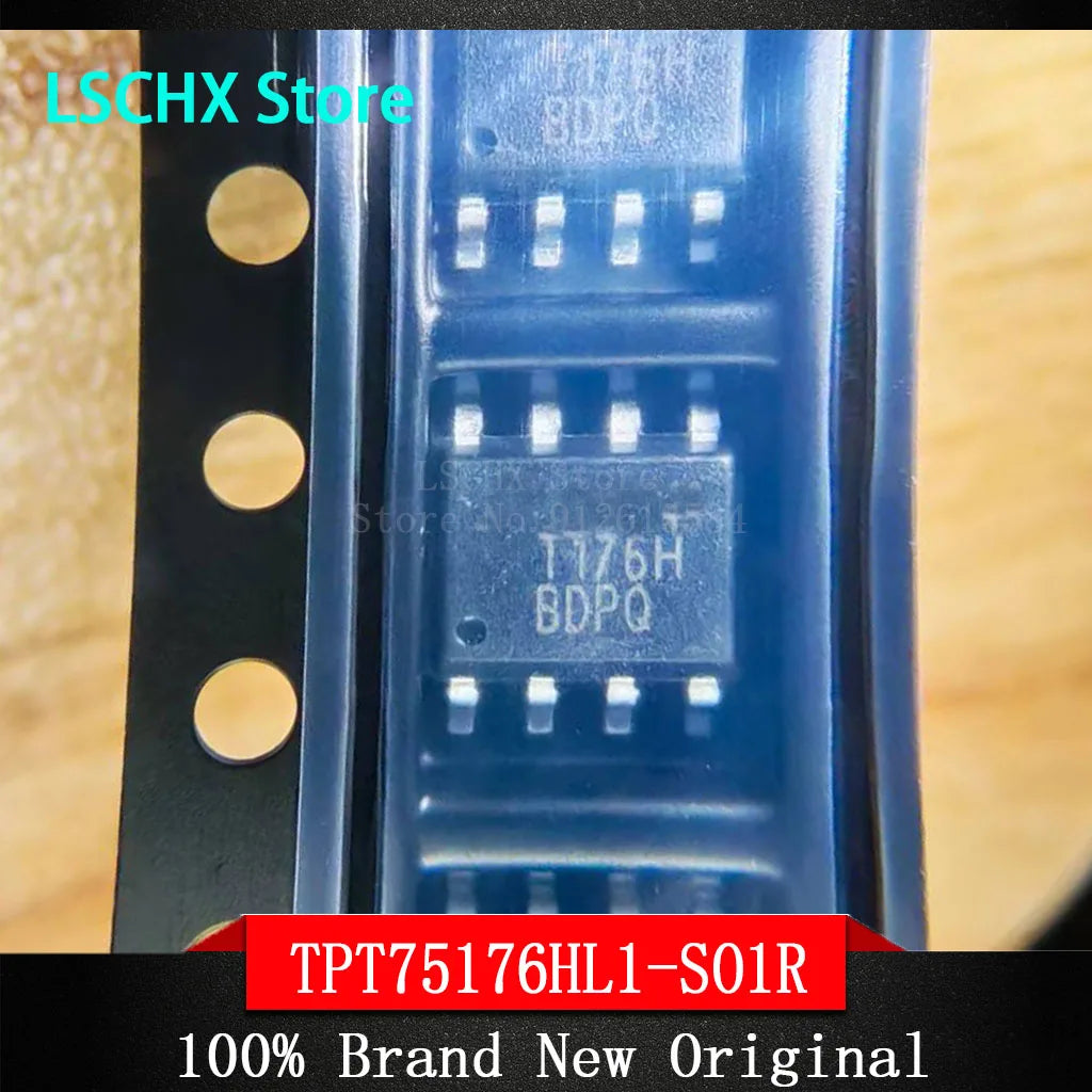 20 Pcs Op-Amp IC Pack – LMV321B LMV358 LM339 Mixed Assortment