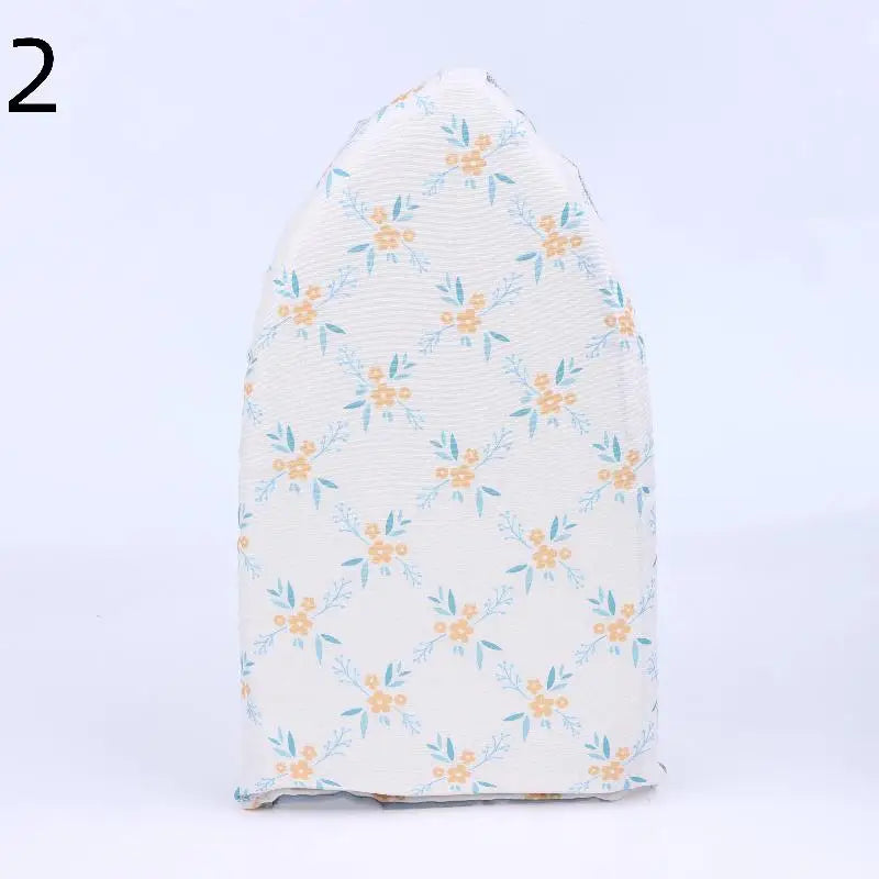 Handheld Ironing Board with Finger Loop – Heat Resistant Pad