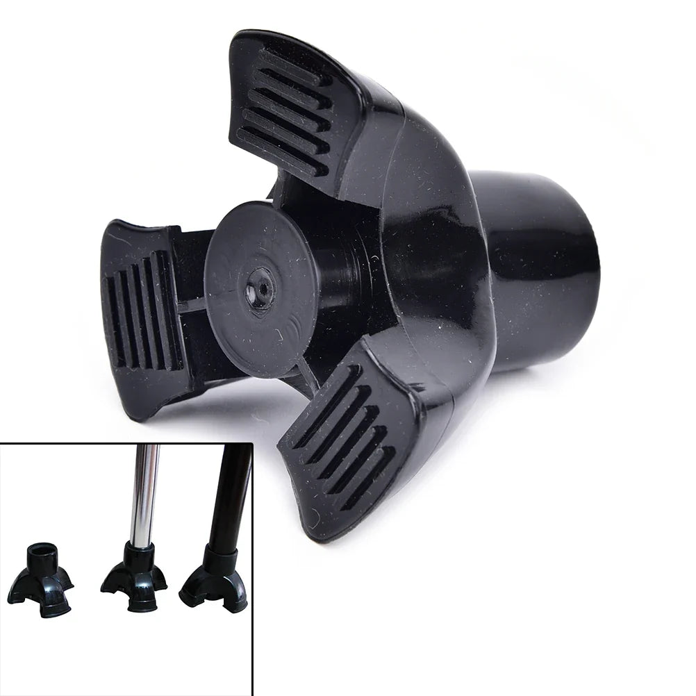 19mm Heavy Duty Rubber Ferrule End Cap for Walking Cane & Stick