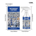 120ml Fast-Dry Gravel Binder & Mulch Glue for Garden & Patio