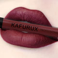 KAFURUX Matte Liquid Lipstick – Velvet, High Pigment, Waterproof