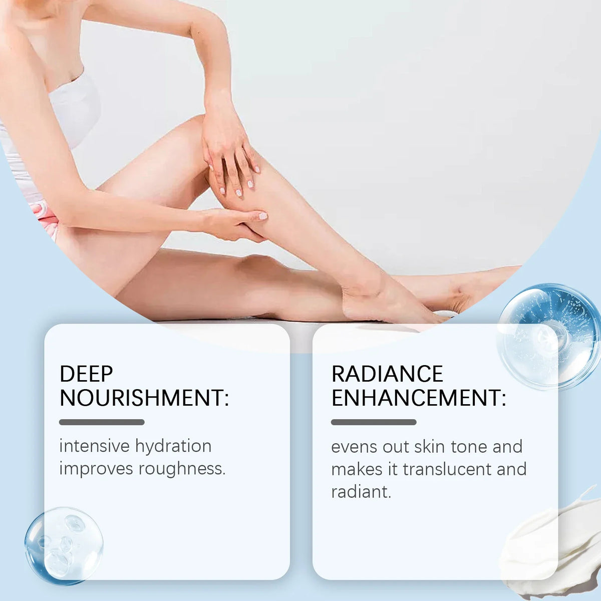 OceAura Retinol Face Cream – Niacinamide & Ceramide Anti-Aging