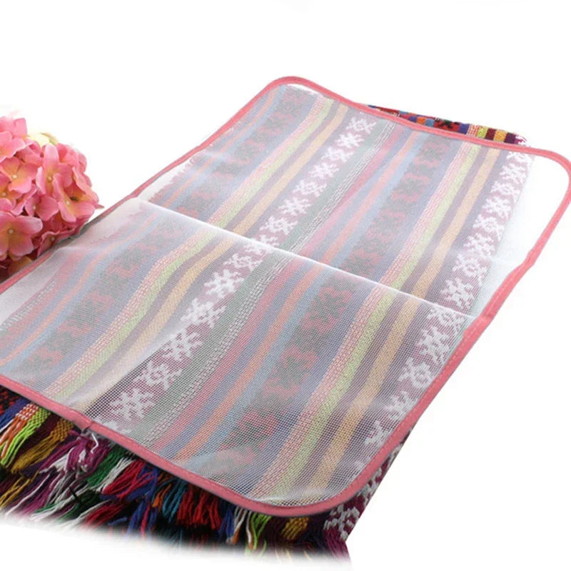 Heat-Resistant Mesh Ironing Press Cloth Guard 40x60cm