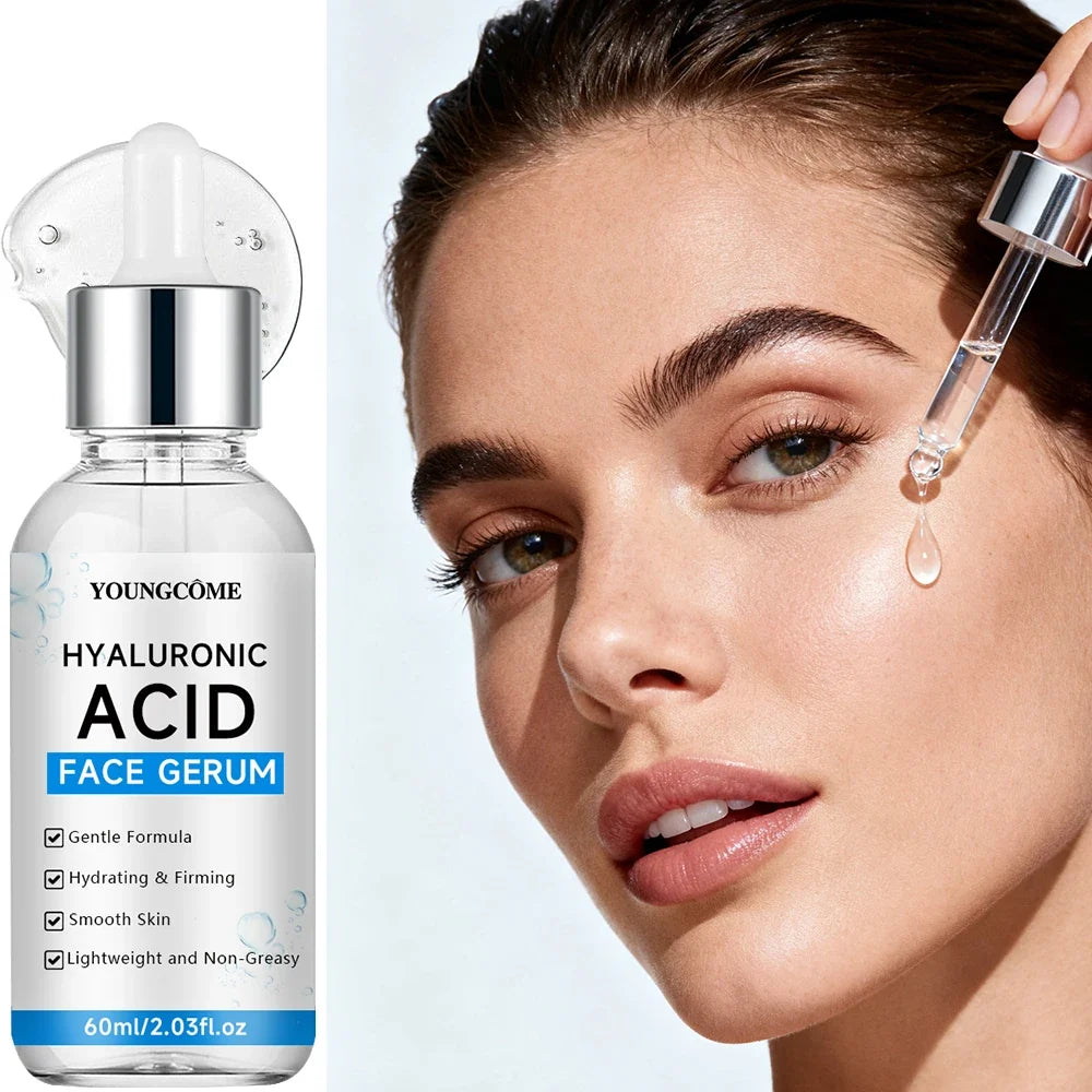 YOUNGCOME Hyaluronic Acid & Centella Asiatica Face Serum