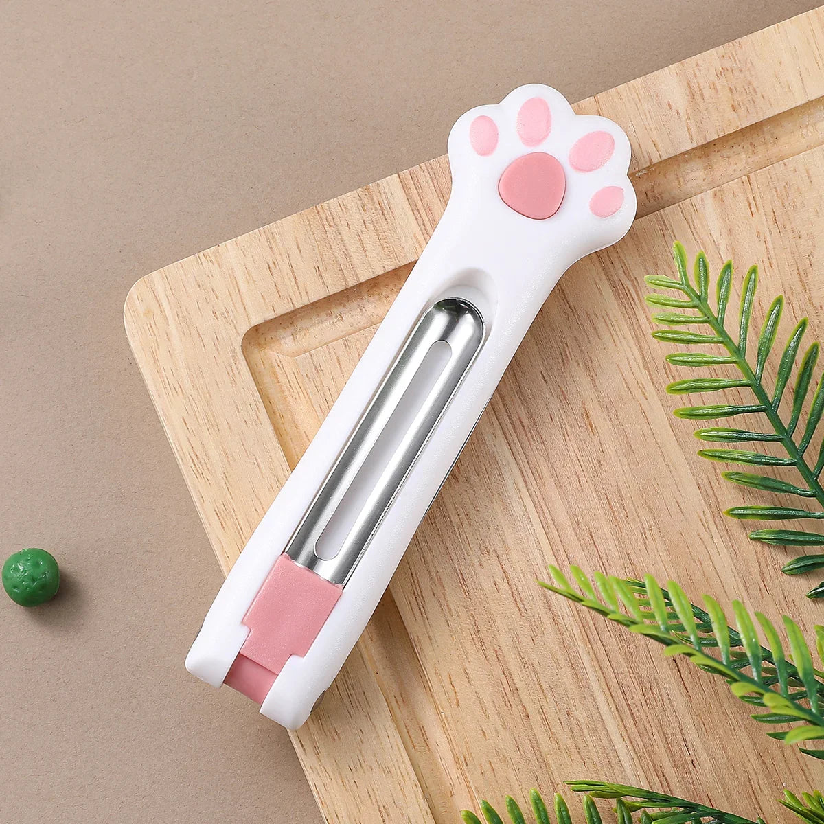 2-in-1 Folding Fruit Knife & Stainless Steel Peeler | SHENJIU