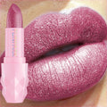 FUNPARK Glitter Metallic Lipstick – Pearlescent Pigmented Lip Glaze