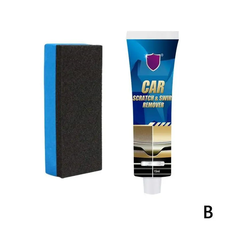 Car Scratch Repair Tool Suit Scratches Swirl Remover Auto Polishing