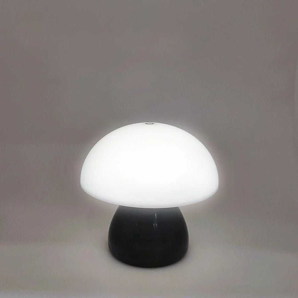 Mushroom Night Light Table Lamp | Touch Control LED Glow