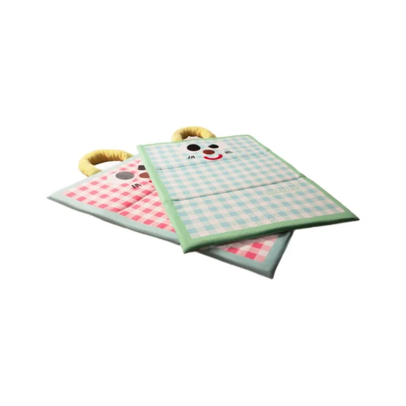 Dog Bed Summer Cool Cat Pad Waterproof All-season Cooling Wonder Cats