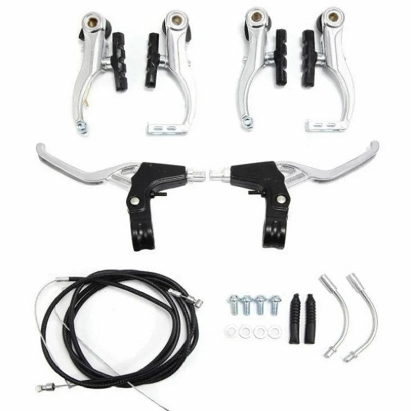 Aluminum Alloy Front & Rear V Brake Set – Mountain Bike