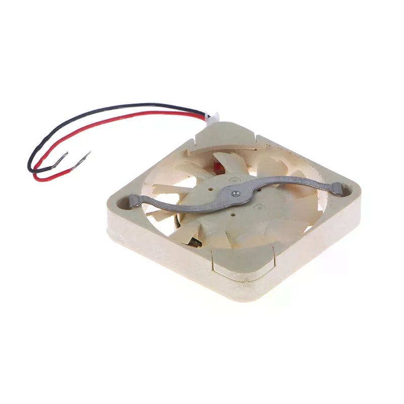 1703 5V 3 3v High-turn Micro Cooling Fan 2Wires Bare Wires Drone