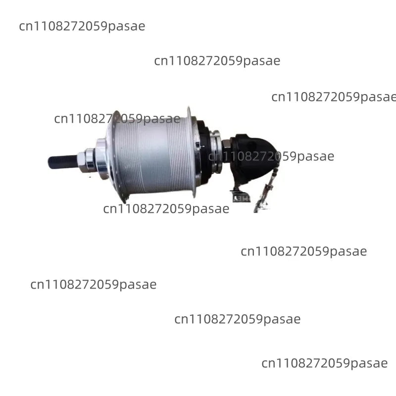 3-Speed Internal Gear Hub Rear Wheel – V-Brake Full Set