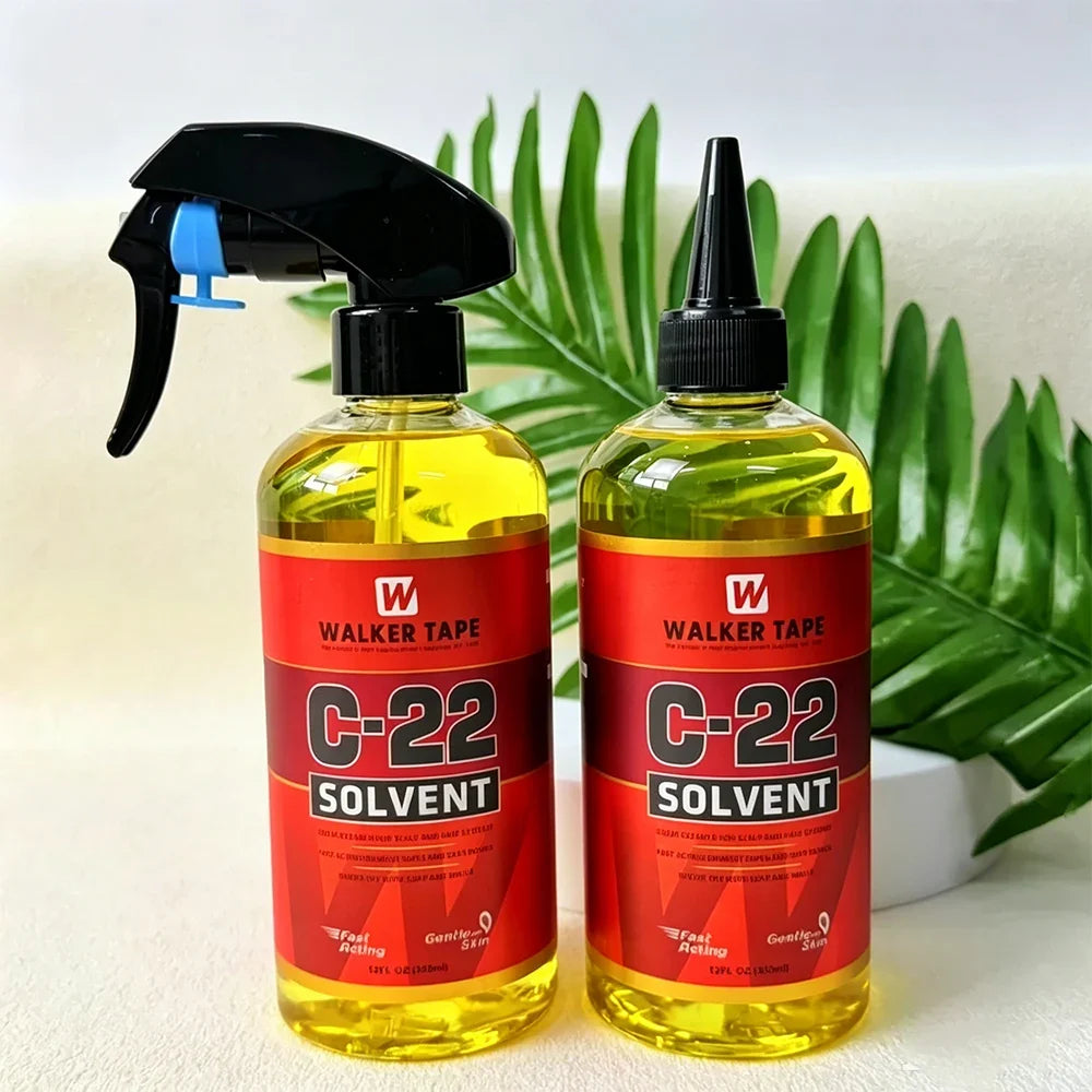 Walker Tape C-22 Solvent Spray Remover for Lace Wigs & Toupees