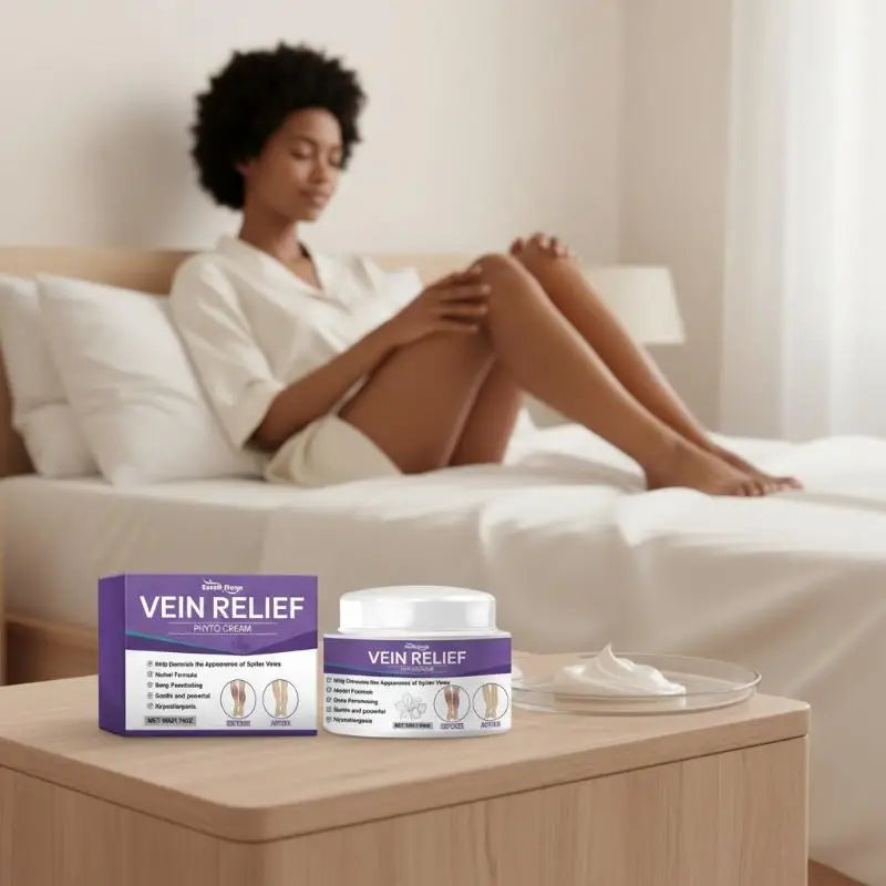 Leg Nourishing Cream | Lavender & Centella Asiatica | 50g