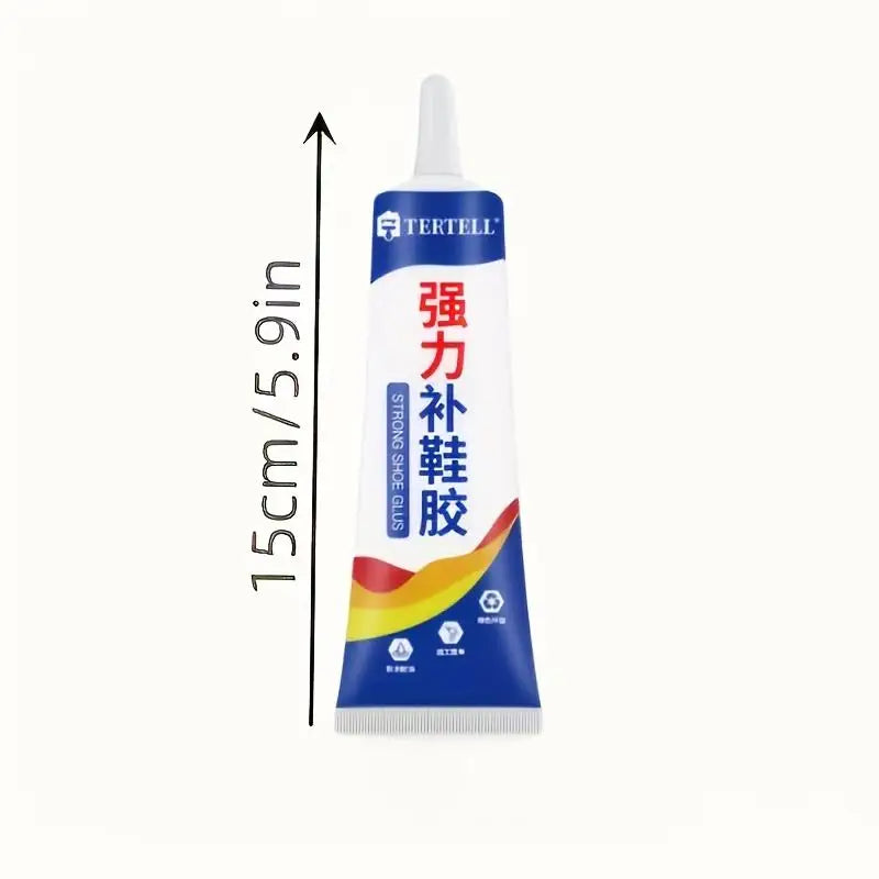 Professional Shoe Repair Glue 60ml – Strong Elastic Adhesive