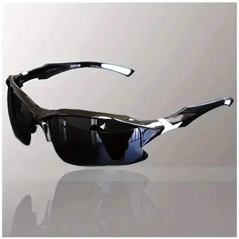 Polarized Sports Sunglasses – Windproof Eyewear Men & Women