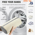 Shoe Laundry Bag – Soft Chenille Polyester Washer Protector