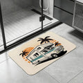 Diatomite Bath Mat – Quick Dry, Non-Slip, Multi-Use Floor Mat
