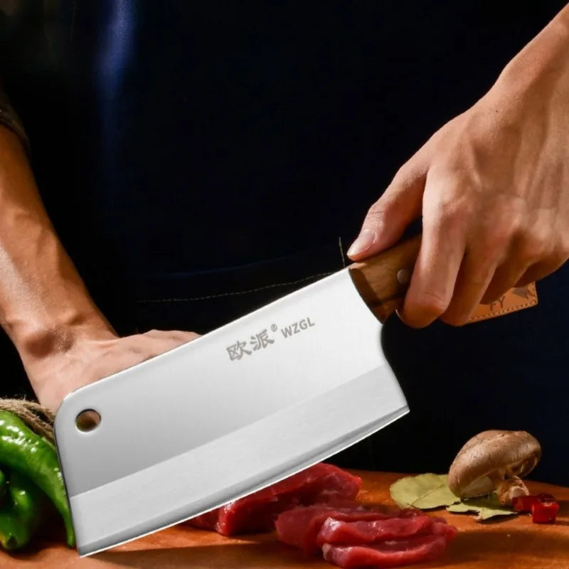 PLYS Professional Stainless Steel Utility & Boning Knife