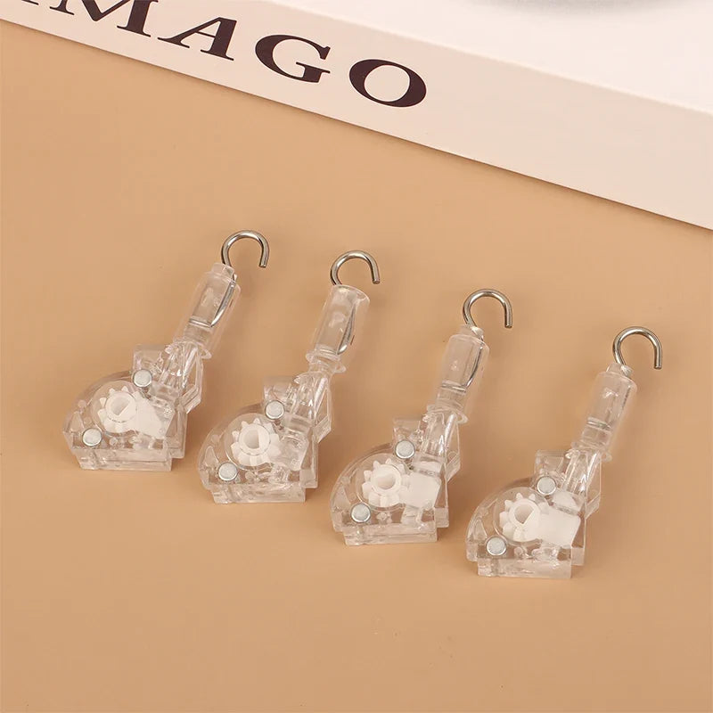 4-Piece Cord Lock & Tilt Mechanism for 25mm Venetian Blinds