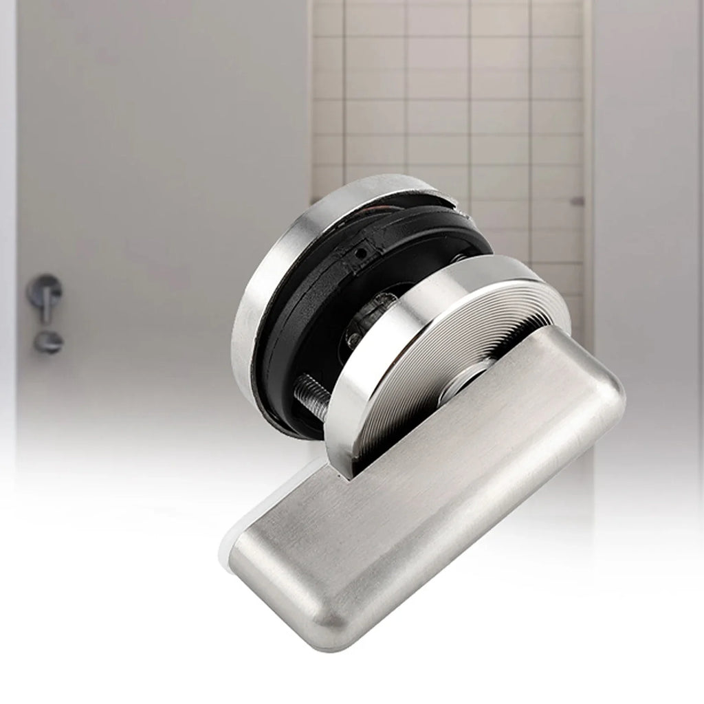 Door Indicator Lock Zinc Alloy Vacant Engaged Toilet Restroom Bathroom