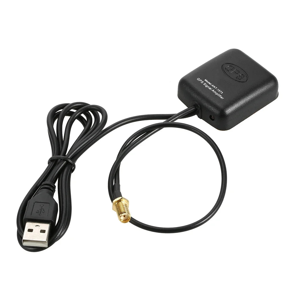 KKMoon Car GPS Antenna Amplifier Booster | USB 5V Navigation