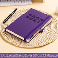 2027 Productivity Planner & Habit Tracker – 320-Page Journal