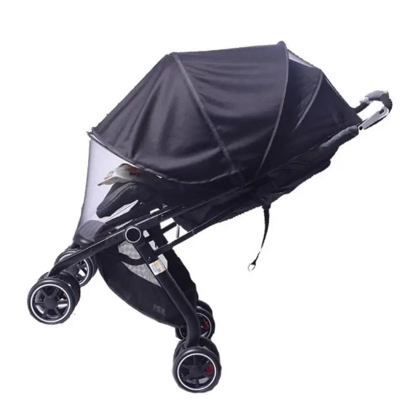 Baby Stroller Fly Net 360° Wrap Insect & Sun Protection