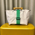 Elastic Adjustable Luggage Strap – Travel Bungee Suitcase Belt