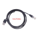 USB to RJ50 10-Pin Cable AP9827 for APC UPS & QNAP NAS