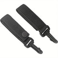Tactical Belt Attachment Hooks Glove Hanging Loops Outdoor Duty