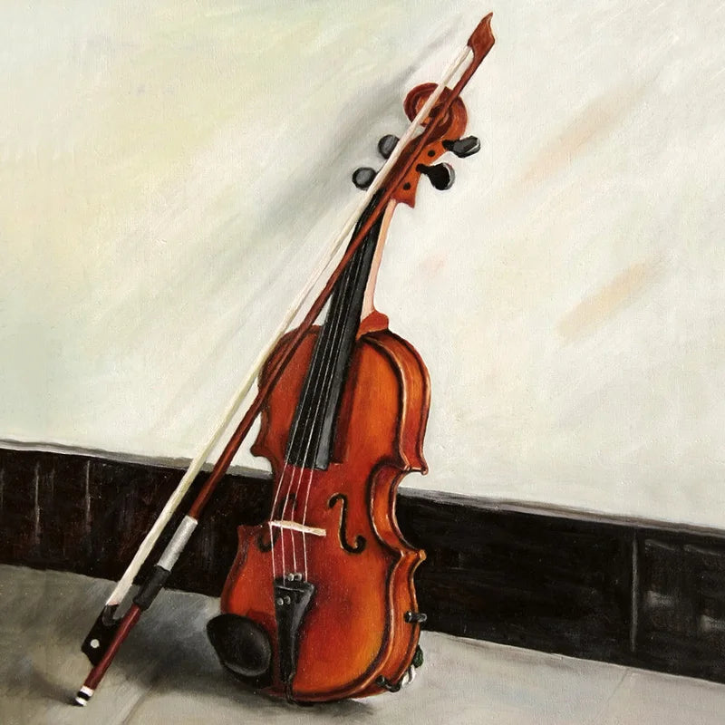 Crazy Stone Violin Bow – All Sizes | Kids & Beginners