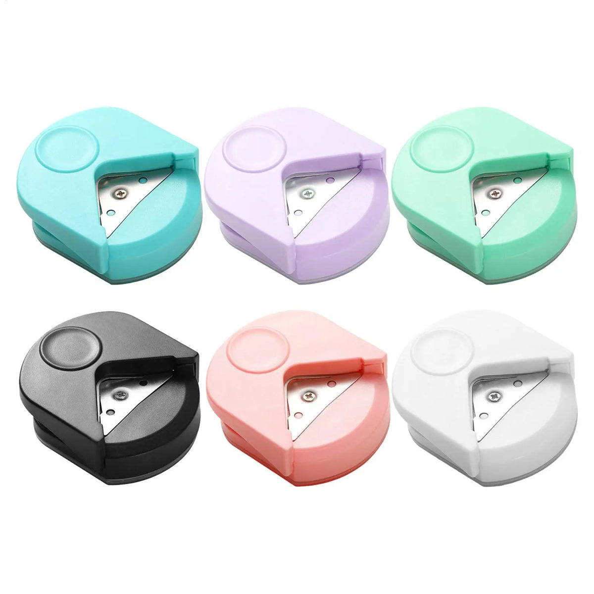 R4mm Corner Rounder Punch – Paper, Cardstock & Photo Edge Tool