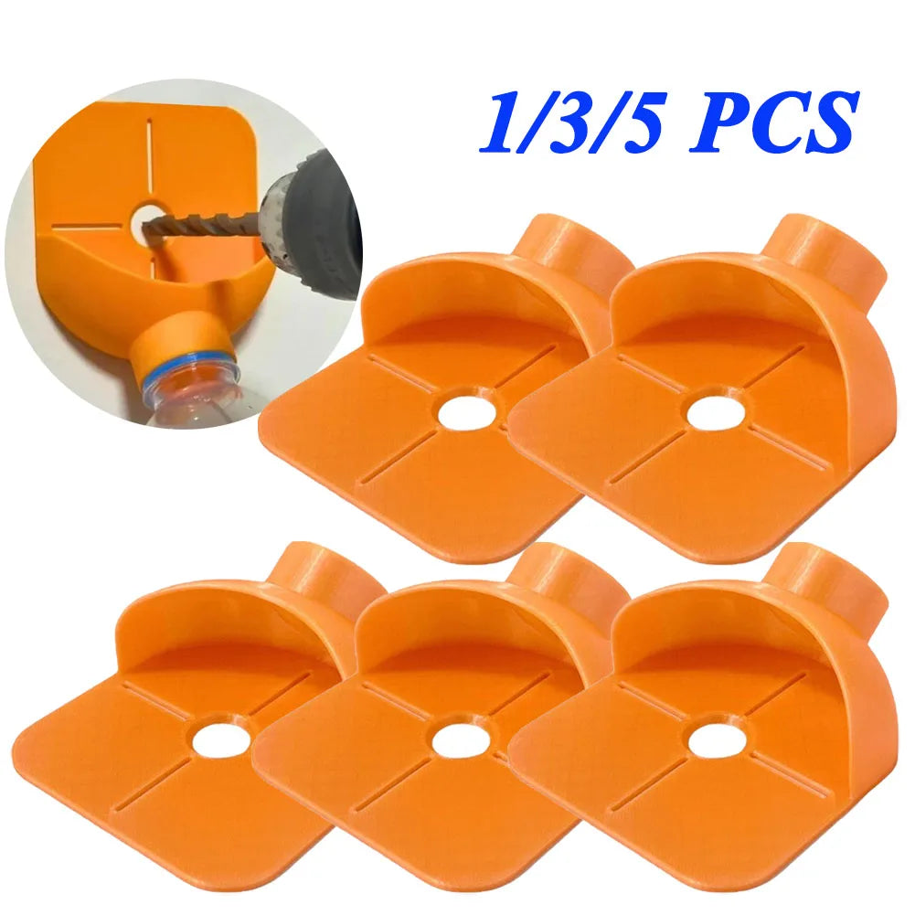 Drill Dust Collector – Wall Drilling Dustproof Device 1/3/5 Pcs