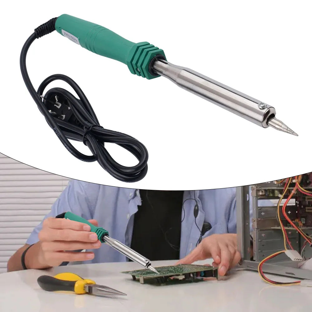 Electric Soldering Iron 220V 100W–300W | Workshop Welding Tool