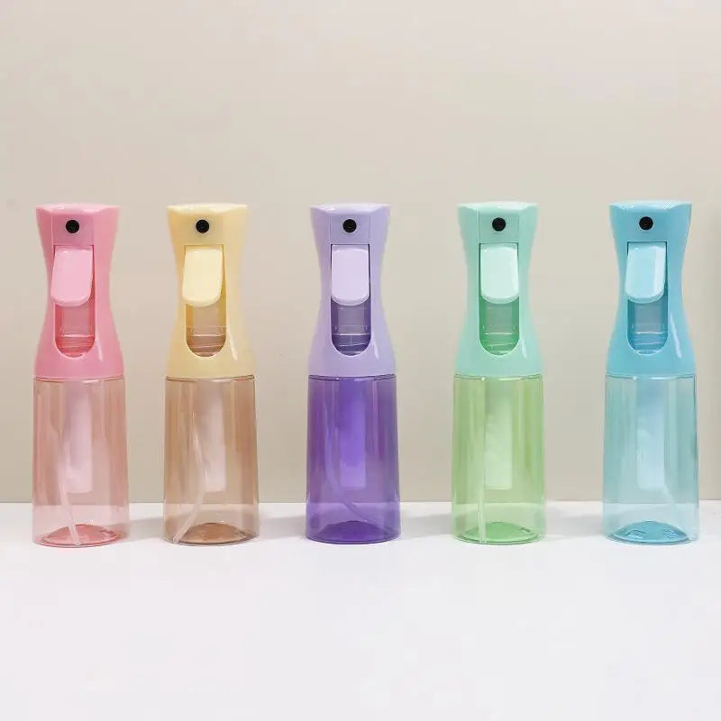 Fine Mist Spray Bottle 200/300ml – Travel, Hair & Plant Mister