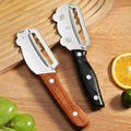 PLYS Stainless Steel Fruit & Vegetable Peeler – Kitchen Tool