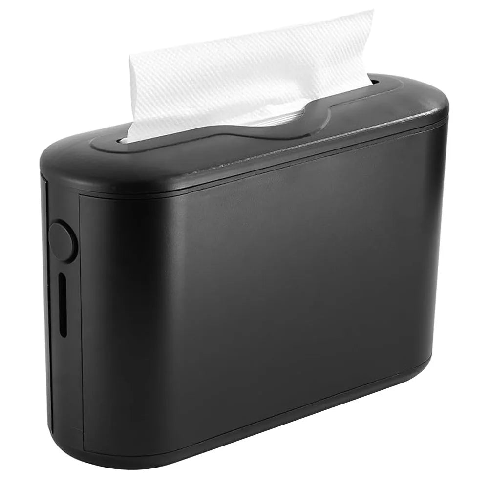 Countertop Paper Towel Dispenser Multifold Holder Hand Facial Napkin
