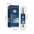 East Moon 6-in-1 Men's Face Cream with Collagen | 50ml