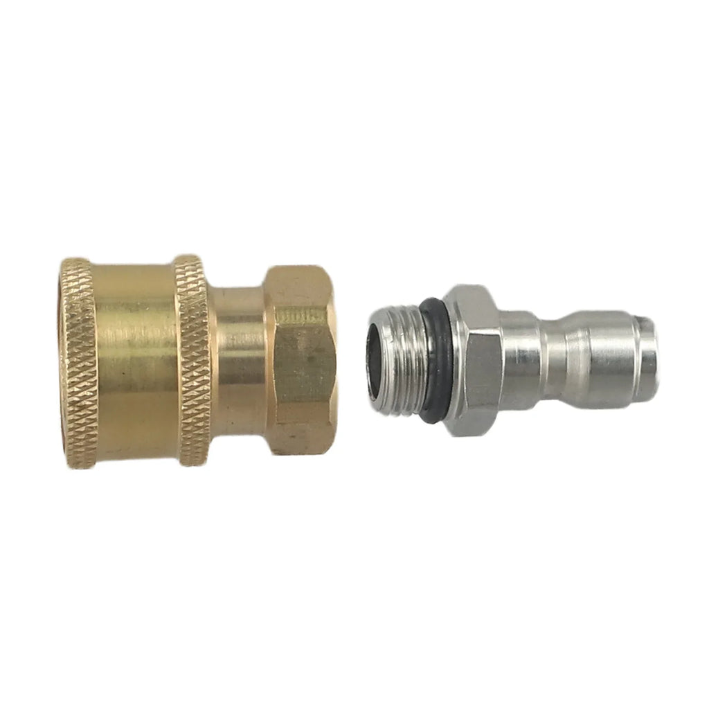 G1/4 Quick Connect Fitting | Copper & Steel Pressure Washer