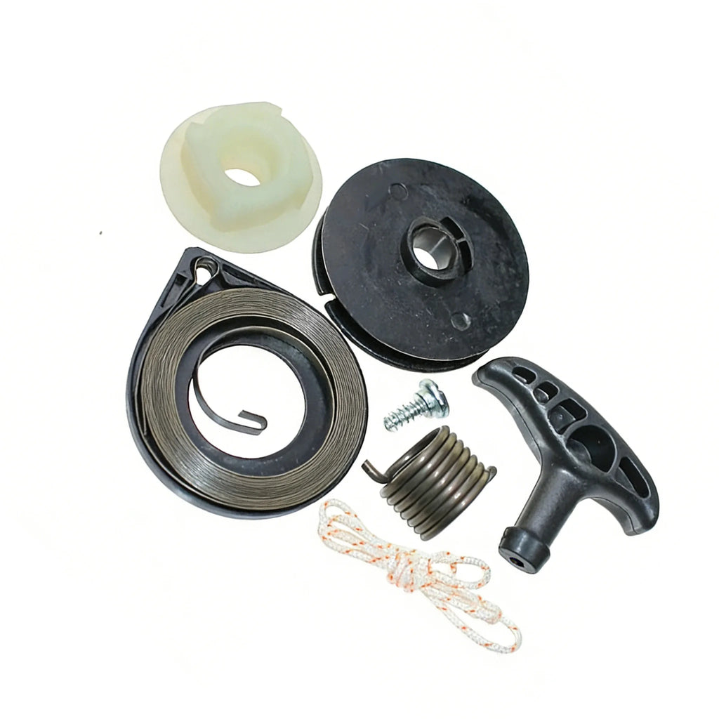 Recoil Starter Spring Kit for CS-370 CS-400 CS-420ES Chainsaw