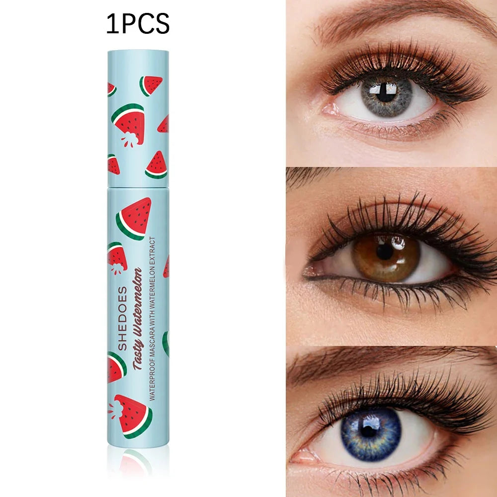 3D Waterproof Mascara – Curling, Volumizing & Sweat-Proof