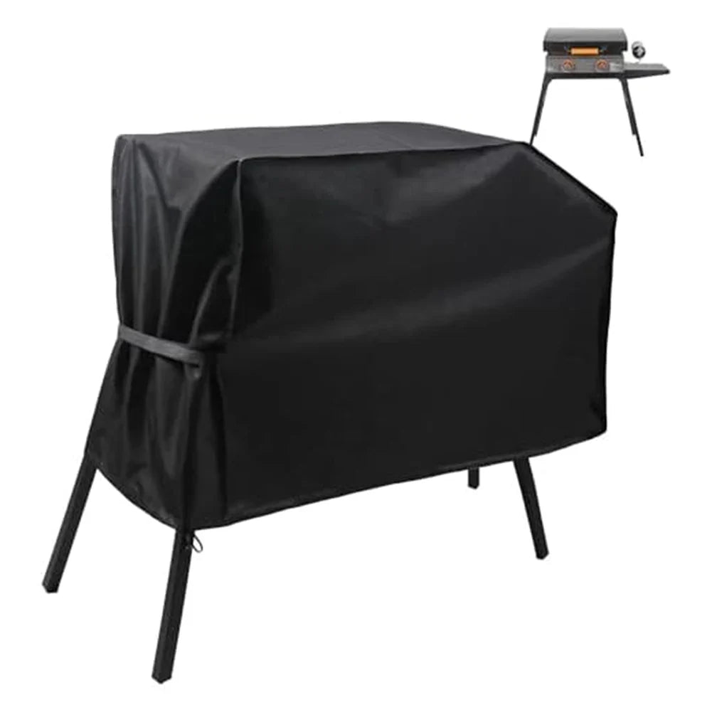 Waterproof BBQ Grill Cover 43"×24.5"×31" | 600D Oxford Cloth