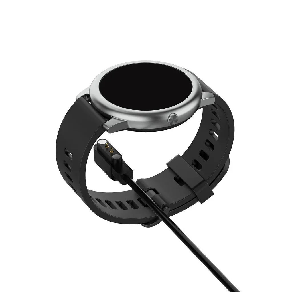 Magnetic USB Charger Cable for K22 Smartwatch – 2-Pin 60cm