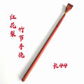 Bamboo Wood Back Scratcher – Long Handle Body Massager