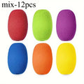 Soft Foam Pen Grip Holders – Non-Slip Ergonomic 6 & 12 Pack