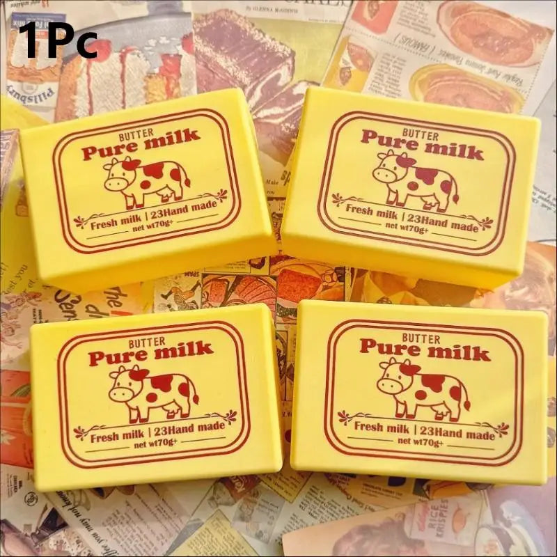 Butter Squeeze Toy – Slow Rebound PU Fidget Toy for Kids & Adults