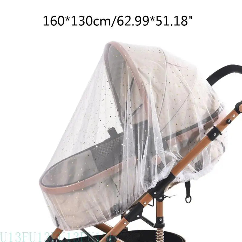 Universal Baby Stroller Mosquito Net | Pram Buggy Insect Cover